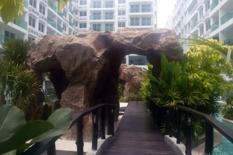 Condo sur Jomtien Beach, Pattaya, Thaïlande, 2 chambres  № 242328 - photo 23