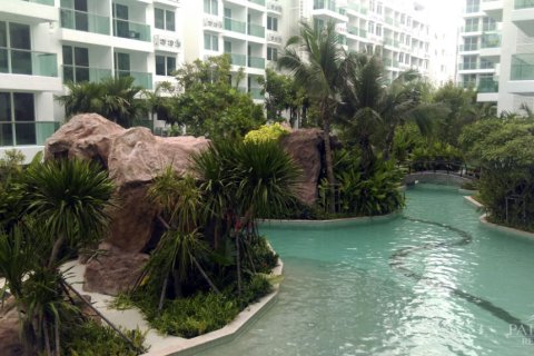 Condo sur Jomtien Beach, Pattaya, Thaïlande, 2 chambres  № 242328 - photo 21