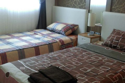 Condo sur Jomtien Beach, Pattaya, Thaïlande, 2 chambres  № 242328 - photo 12