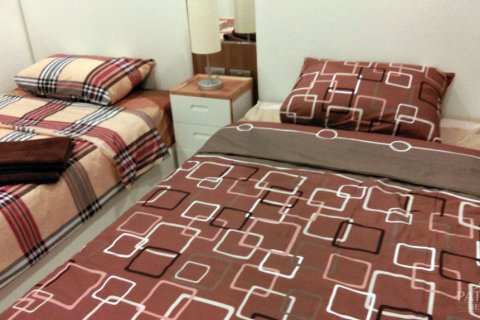 Condo sur Jomtien Beach, Pattaya, Thaïlande, 2 chambres  № 242328 - photo 13