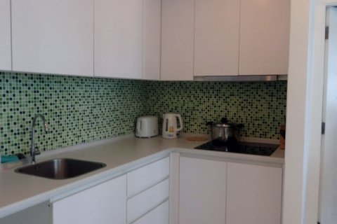 Condo sur Jomtien Beach, Pattaya, Thaïlande, 2 chambres  № 242328 - photo 7
