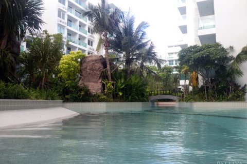 Condo sur Jomtien Beach, Pattaya, Thaïlande, 2 chambres  № 242328 - photo 22