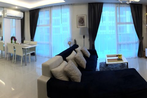 Condo sur Jomtien Beach, Pattaya, Thaïlande, 2 chambres  № 242328 - photo 9