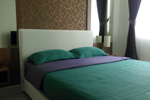 Condo sur Jomtien Beach, Pattaya, Thaïlande, 2 chambres  № 242328 - photo 10