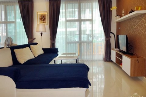 Condo sur Jomtien Beach, Pattaya, Thaïlande, 2 chambres  № 242328 - photo 2