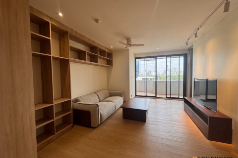 Eigentumswohnung in Bangkok, Thailand, 1 Schlafzimmer  № 248193