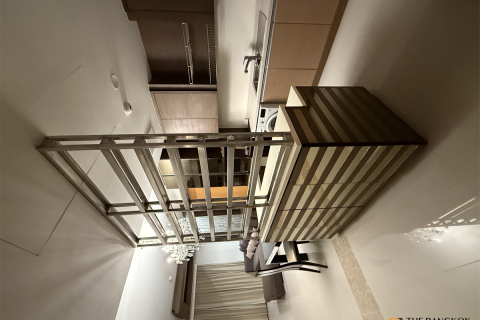 Eigentumswohnung in Bangkok, Thailand, 1 Schlafzimmer  № 248546