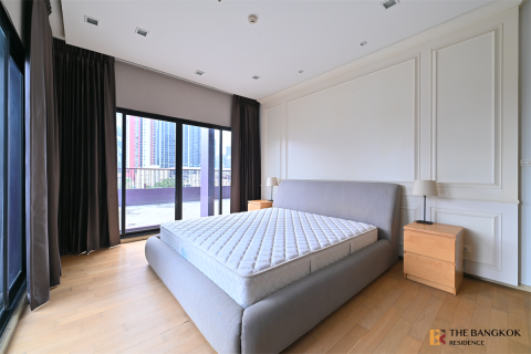 Condo à Bangkok, Thaïlande, 2 chambres № 247414