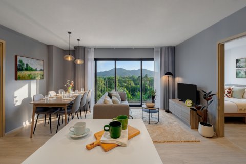 Apartamento de 3 habitaciones en Pattaya, Tailandia № 250738