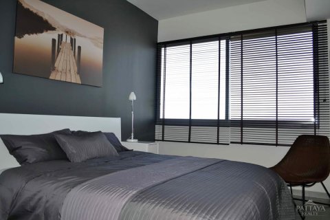 Condo à Pattaya, Thaïlande, 2 chambres № 242313 - photo 5
