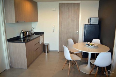 Condo à Pattaya, Thaïlande, 2 chambres № 242313 - photo 3
