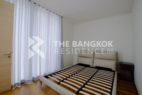 Condo à Bangkok, Thaïlande, 2 chambres  № 247304