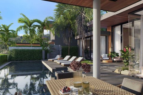 Casa de 4 dormitorios en Bang Tao, Tailandia № 104534 - foto 3