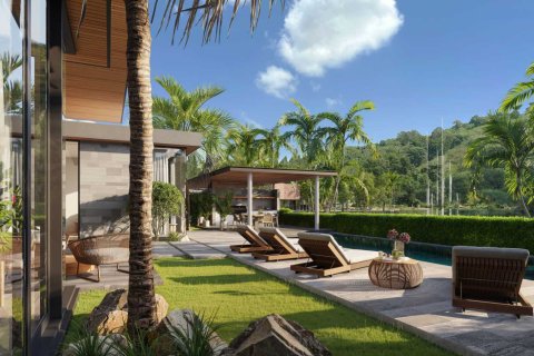 Casa de 4 dormitorios en Bang Tao, Tailandia № 104534 - foto 18