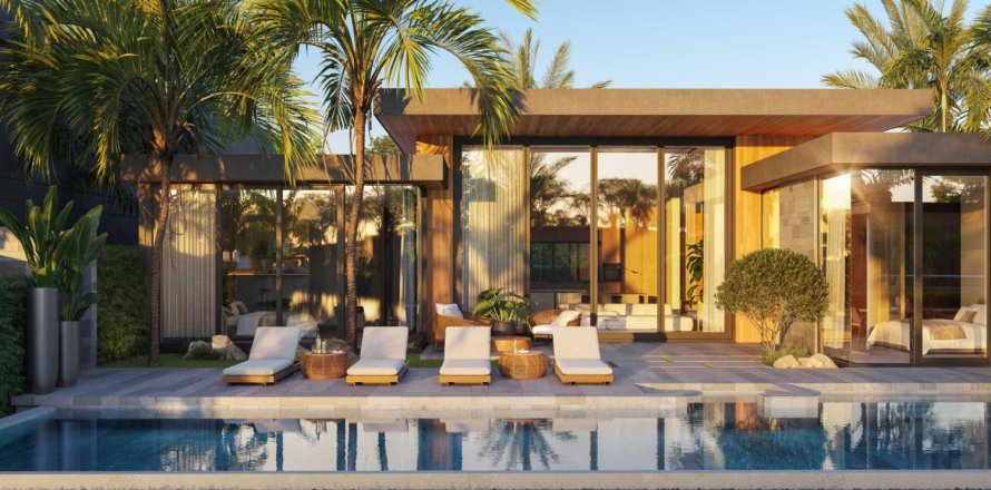 Casa de 4 dormitorios en Bang Tao, Tailandia № 104534