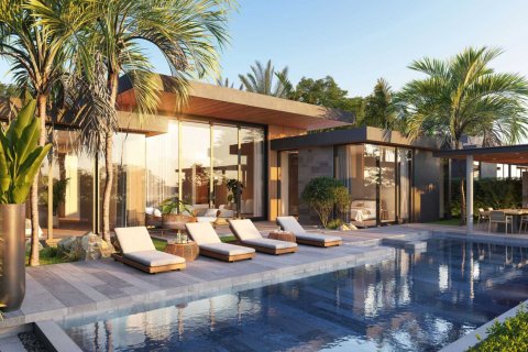 Casa de 4 dormitorios en Bang Tao, Tailandia № 104534 - foto 4