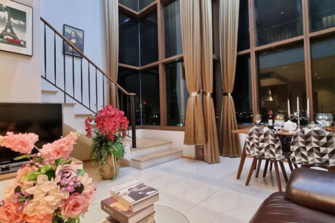 Eigentumswohnung in Bangkok, Thailand, 1 Schlafzimmer № 248337