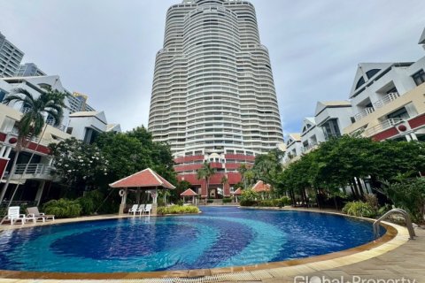 คอนโดมิเนียมในพัทยา, ประเทศไทย, 1 ห้องนอน ใน Metro Jomtien Condotel № 106988