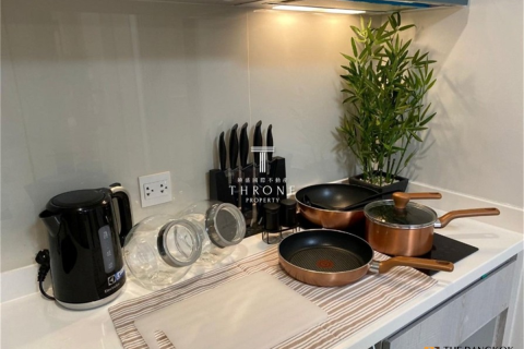 Condo à Bangkok, Thaïlande, 2 chambres  № 249365
