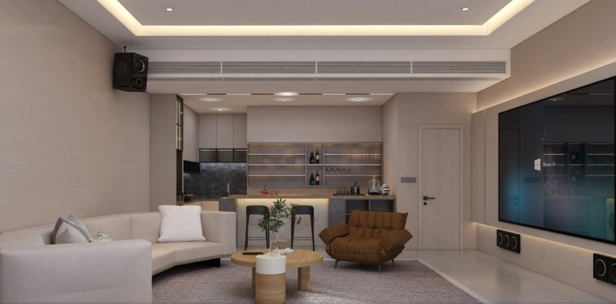 Villa in Clover Residence – Luxe Zone Phase III, Phuket, Thailand 4 bedrooms № 241929