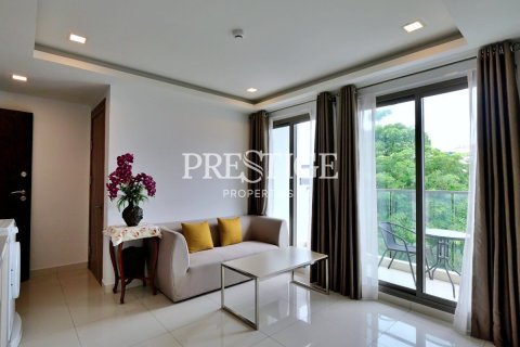 Eigentumswohnung in Pattaya, Thailand, 2 Schlafzimmer  № 250465
