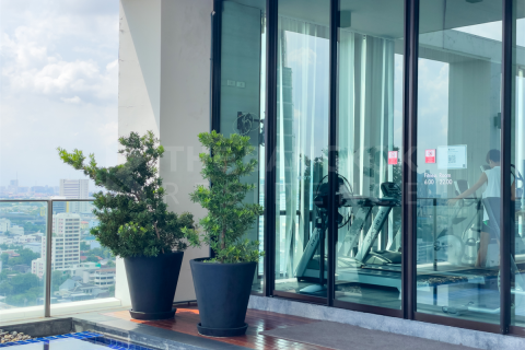 Condo in Bangkok, Thailand, 1 bedroom № 185652 - photo 6