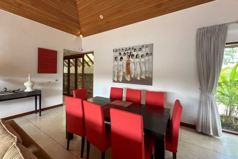 Casa de 3 dormitorios en Bang Tao, Tailandia № 84884 - foto 6