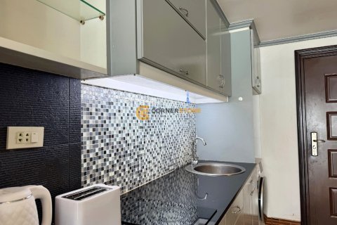 Condo on Jomtien Beach, Pattaya, Thailand, 1 bedroom № 234173 - photo 12