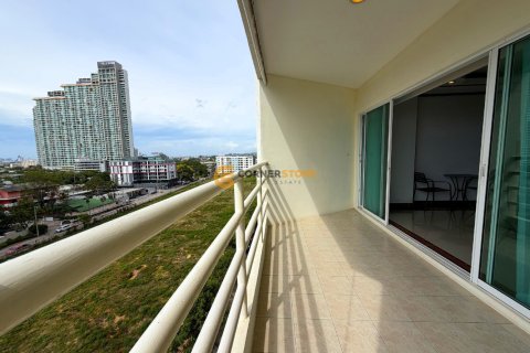 Condo on Jomtien Beach, Pattaya, Thailand, 1 bedroom № 234173 - photo 8