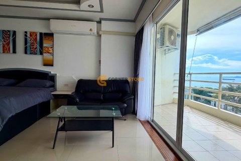 Condo on Jomtien Beach, Pattaya, Thailand, 1 bedroom № 234173 - photo 4