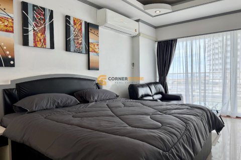 Condo on Jomtien Beach, Pattaya, Thailand, 1 bedroom № 234173 - photo 13