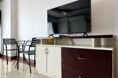 Condo on Jomtien Beach, Pattaya, Thailand, 1 bedroom № 234173 - photo 9