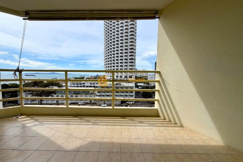 Condo on Jomtien Beach, Pattaya, Thailand, 1 bedroom № 234173 - photo 5