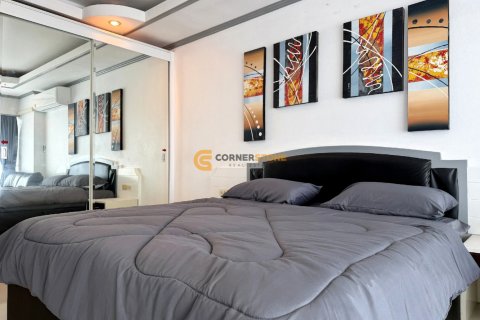 Condo on Jomtien Beach, Pattaya, Thailand, 1 bedroom № 234173 - photo 14