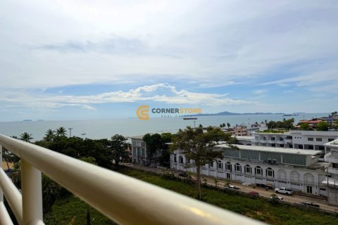 Condo on Jomtien Beach, Pattaya, Thailand, 1 bedroom № 234173 - photo 7