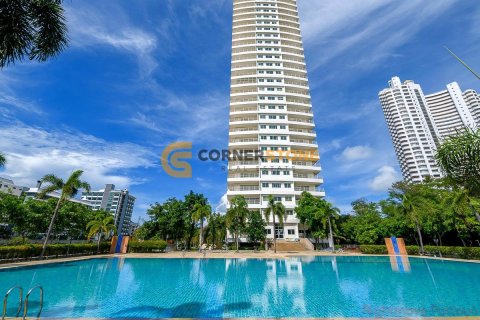 Condo on Jomtien Beach, Pattaya, Thailand, 1 bedroom  № 234173
