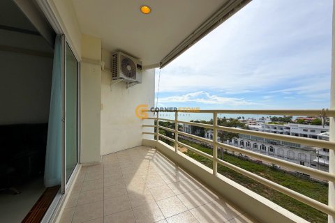 Condo on Jomtien Beach, Pattaya, Thailand, 1 bedroom № 234173 - photo 6