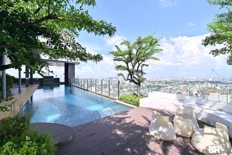 Condominio de 2 dormitorios en Bangkok, Tailandia № 188969 - foto 8