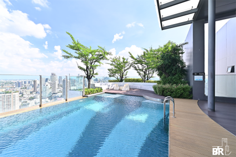 Eigentumswohnung in Bangkok, Thailand, 2 Schlafzimmer № 188969 - Foto 8