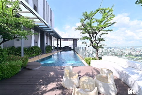 Condominio de 2 dormitorios en Bangkok, Tailandia № 188969 - foto 6