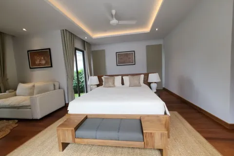 Haus in Bang Tao, Thailand 4 Schlafzimmer № 125607 - Foto 15