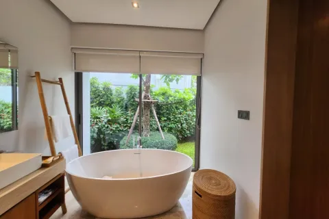 Haus in Bang Tao, Thailand 4 Schlafzimmer № 125607 - Foto 5