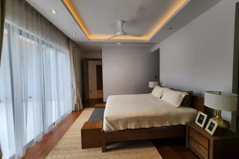 Haus in Bang Tao, Thailand 4 Schlafzimmer № 125607 - Foto 9