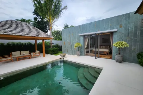 Haus in Bang Tao, Thailand 4 Schlafzimmer № 125607 - Foto 3