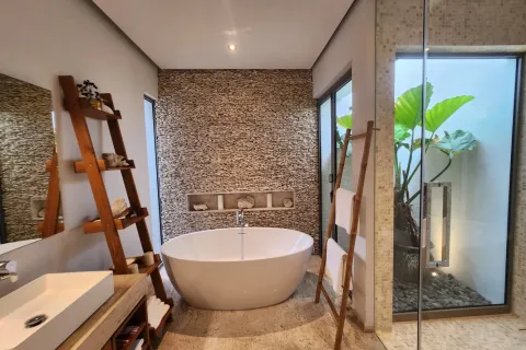Haus in Bang Tao, Thailand 4 Schlafzimmer № 125607 - Foto 12