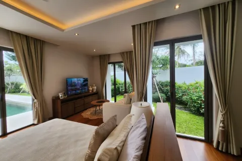 Haus in Bang Tao, Thailand 4 Schlafzimmer № 125607 - Foto 4