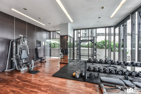 Eigentumswohnung in Bangkok, Thailand, 2 Schlafzimmer  № 247535