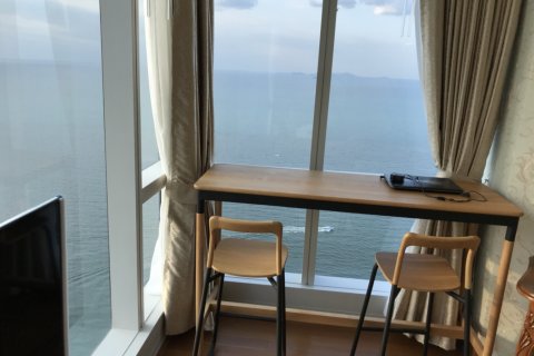 Eigentumswohnung in Pattaya, Thailand, 2 Schlafzimmer  № 242535 - Foto 11