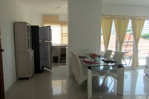 Estudio en el condominio en Jomtien Beach, Pattaya, Tailandia № 242849 - foto 2
