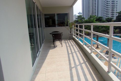 Estudio en el condominio en Jomtien Beach, Pattaya, Tailandia № 242849 - foto 12